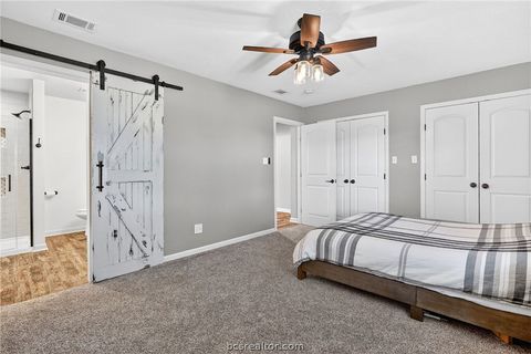 Tiny photo for 10054 Arnold Lane, Bryan, TX 77808 (MLS # 26003979)