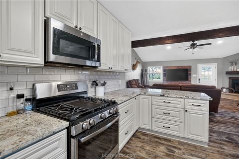 Tiny photo for 10054 Arnold Lane, Bryan, TX 77808 (MLS # 26003979)