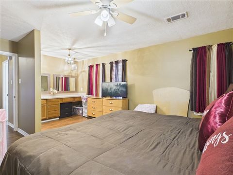 Tiny photo for 1112 Detroit Street, College Station, TX 77840 (MLS # 26001914)