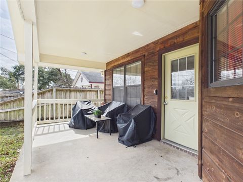 Tiny photo for 1112 Detroit Street, College Station, TX 77840 (MLS # 26001914)