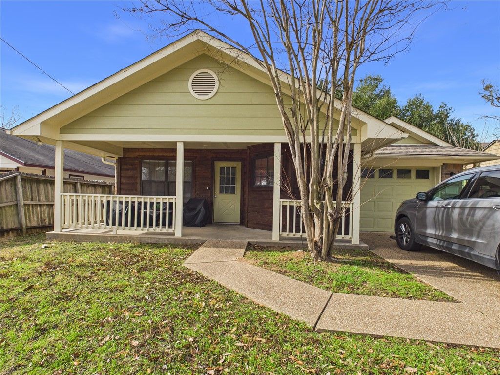 Photo of 1112 Detroit Street, College Station, TX 77840 (MLS # 26001914)
