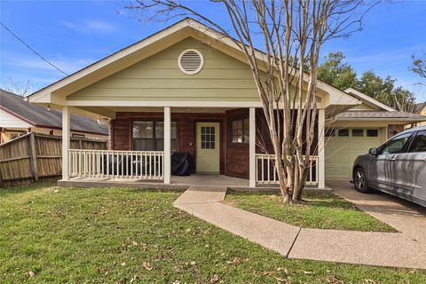 Tiny photo for 1112 Detroit Street, College Station, TX 77840 (MLS # 26001914)