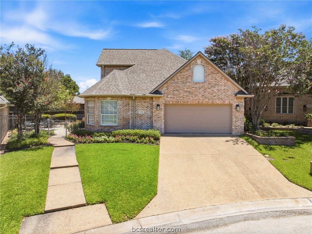 Photo of 907 Grand Oaks Circle, College Station, TX 77840 (MLS # 26009023)
