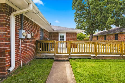 Tiny photo for 1821 Gettysburg Lane, Bryan, TX 77802 (MLS # 26009231)