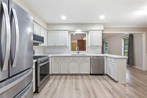 Tiny photo for 1821 Gettysburg Lane, Bryan, TX 77802 (MLS # 26009231)