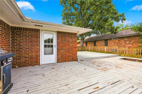 Tiny photo for 1821 Gettysburg Lane, Bryan, TX 77802 (MLS # 26009231)