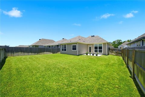 Tiny photo for 1925 Chief Street, Bryan, TX 77807 (MLS # 26009028)