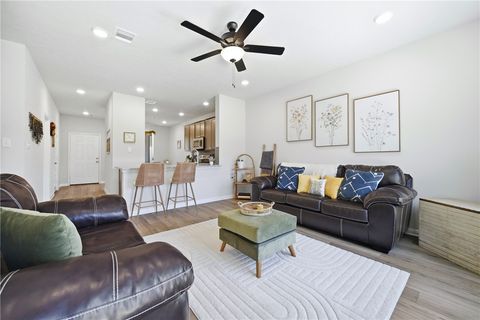 Tiny photo for 1925 Chief Street, Bryan, TX 77807 (MLS # 26009028)