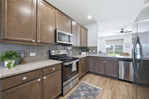 Tiny photo for 1925 Chief Street, Bryan, TX 77807 (MLS # 26009028)