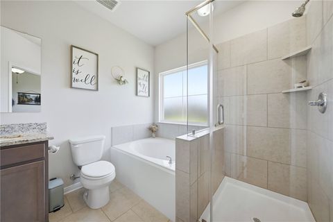 Tiny photo for 1925 Chief Street, Bryan, TX 77807 (MLS # 26009028)