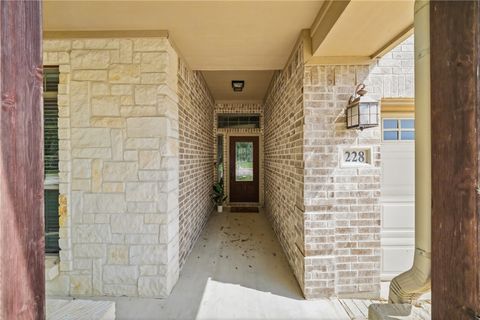 Tiny photo for 228 Passendale Lane, College Station, TX 77845 (MLS # 26004160)