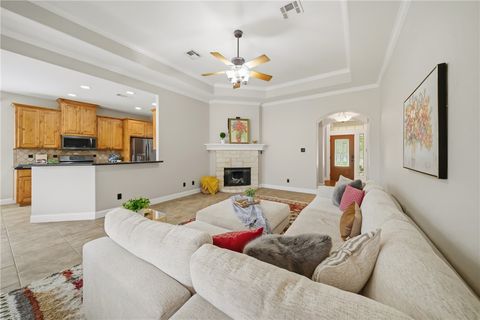 Tiny photo for 228 Passendale Lane, College Station, TX 77845 (MLS # 26004160)