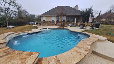 Tiny photo for 2009 Moses Creek Court, College Station, TX 77845 (MLS # 26000685)