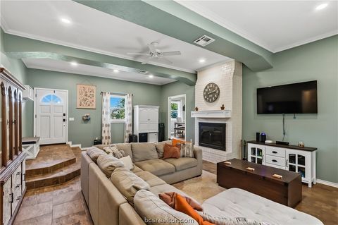 Tiny photo for 2304 Quail Hollow Drive, Bryan, TX 77802 (MLS # 26005485)
