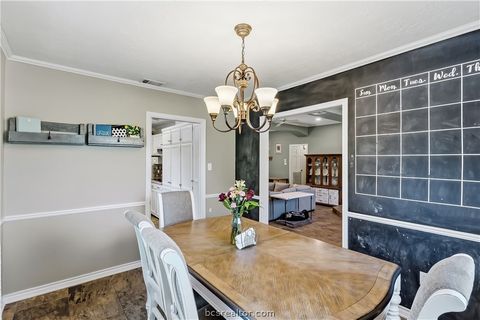 Tiny photo for 2304 Quail Hollow Drive, Bryan, TX 77802 (MLS # 26005485)