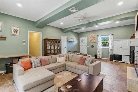 Tiny photo for 2304 Quail Hollow Drive, Bryan, TX 77802 (MLS # 26005485)