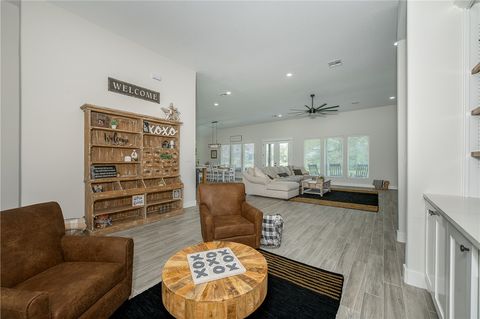 Tiny photo for 5401 Legend Oaks Court, College Station, TX 77845 (MLS # 26003917)