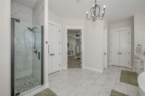 Tiny photo for 5401 Legend Oaks Court, College Station, TX 77845 (MLS # 26003917)