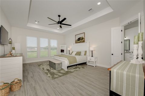 Tiny photo for 5401 Legend Oaks Court, College Station, TX 77845 (MLS # 26003917)