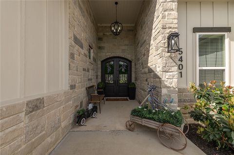 Tiny photo for 5401 Legend Oaks Court, College Station, TX 77845 (MLS # 26003917)