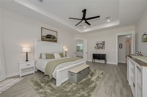 Tiny photo for 5401 Legend Oaks Court, College Station, TX 77845 (MLS # 26003917)