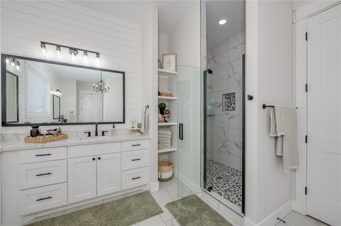 Tiny photo for 5401 Legend Oaks Court, College Station, TX 77845 (MLS # 26003917)