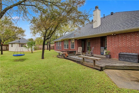 Tiny photo for 3902 Park Hurst Drive, Bryan, TX 77802 (MLS # 26011846)