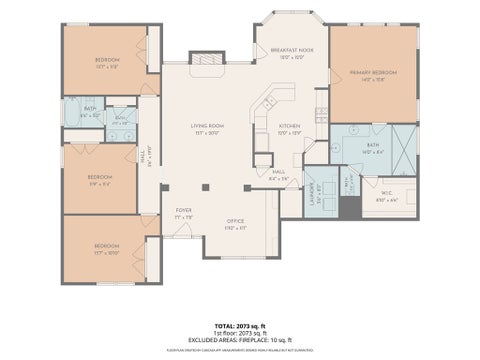 Tiny photo for 3902 Park Hurst Drive, Bryan, TX 77802 (MLS # 26011846)
