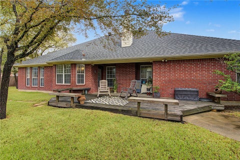 Tiny photo for 3902 Park Hurst Drive, Bryan, TX 77802 (MLS # 26011846)