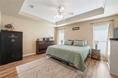 Tiny photo for 3300 Fredrick Court, College Station, TX 77845 (MLS # 26004820)