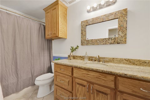 Tiny photo for 4728 Enchanted Oaks Drive, College Station, TX 77845 (MLS # 26011294)