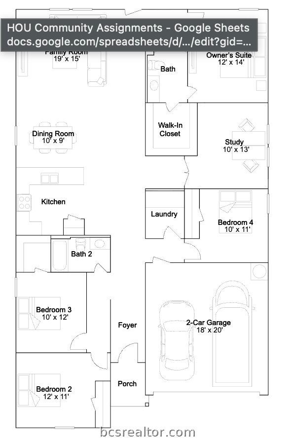 Photo of 507 Paco Loop, Caldwell, TX 77836 (MLS # 26012777)