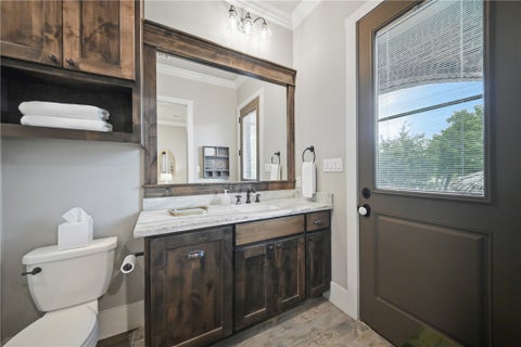Tiny photo for 5397 Majestic Oak Court, College Station, TX 77845 (MLS # 26011562)