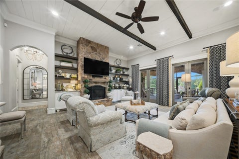 Tiny photo for 5397 Majestic Oak Court, College Station, TX 77845 (MLS # 26011562)