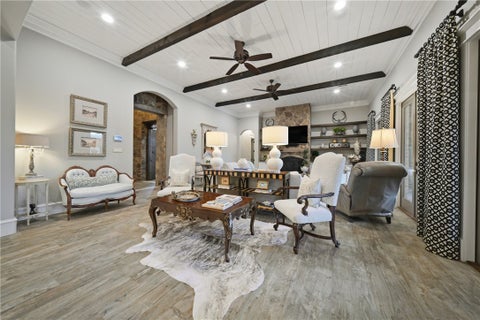 Tiny photo for 5397 Majestic Oak Court, College Station, TX 77845 (MLS # 26011562)