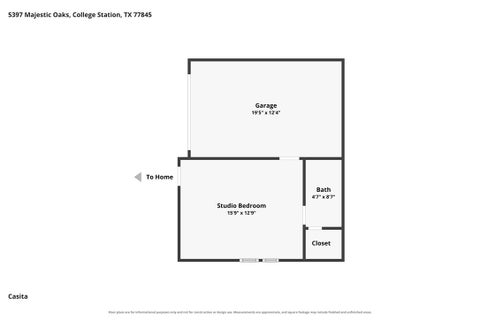 Tiny photo for 5397 Majestic Oak Court, College Station, TX 77845 (MLS # 26011562)