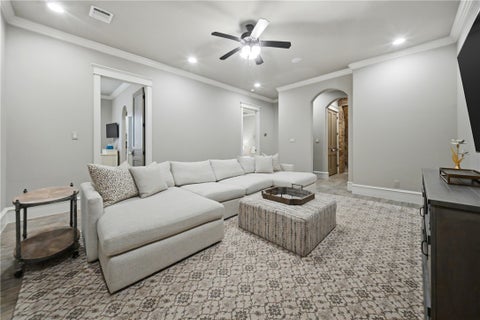 Tiny photo for 5397 Majestic Oak Court, College Station, TX 77845 (MLS # 26011562)