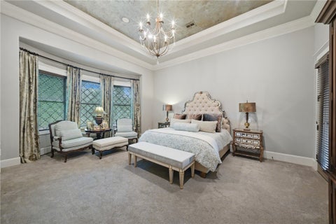 Tiny photo for 5397 Majestic Oak Court, College Station, TX 77845 (MLS # 26011562)