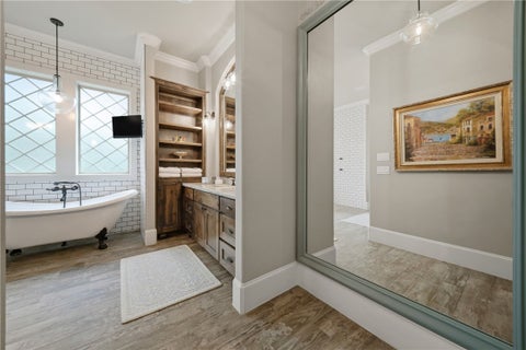 Tiny photo for 5397 Majestic Oak Court, College Station, TX 77845 (MLS # 26011562)
