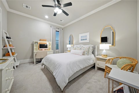 Tiny photo for 5397 Majestic Oak Court, College Station, TX 77845 (MLS # 26011562)