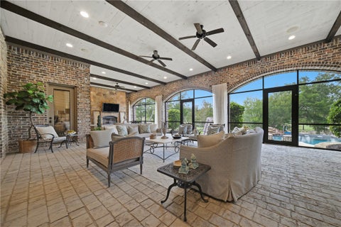 Tiny photo for 5397 Majestic Oak Court, College Station, TX 77845 (MLS # 26011562)
