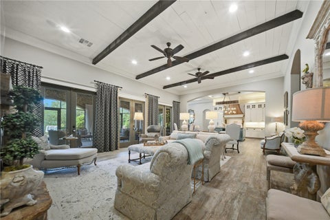 Tiny photo for 5397 Majestic Oak Court, College Station, TX 77845 (MLS # 26011562)