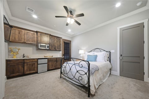 Tiny photo for 5397 Majestic Oak Court, College Station, TX 77845 (MLS # 26011562)
