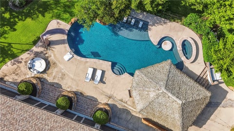 Tiny photo for 5397 Majestic Oak Court, College Station, TX 77845 (MLS # 26011562)