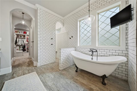 Tiny photo for 5397 Majestic Oak Court, College Station, TX 77845 (MLS # 26011562)