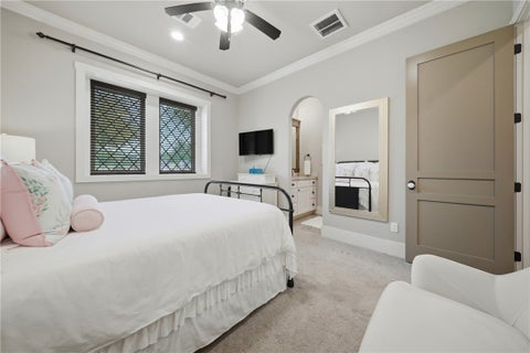 Tiny photo for 5397 Majestic Oak Court, College Station, TX 77845 (MLS # 26011562)