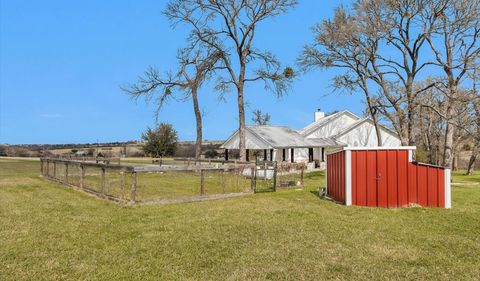 Tiny photo for 1127 County Road 241, Anderson, TX 77830 (MLS # 26002655)