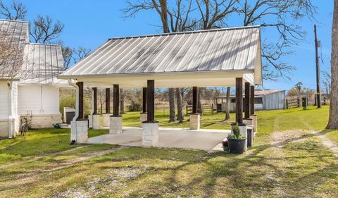 Tiny photo for 1127 County Road 241, Anderson, TX 77830 (MLS # 26002655)