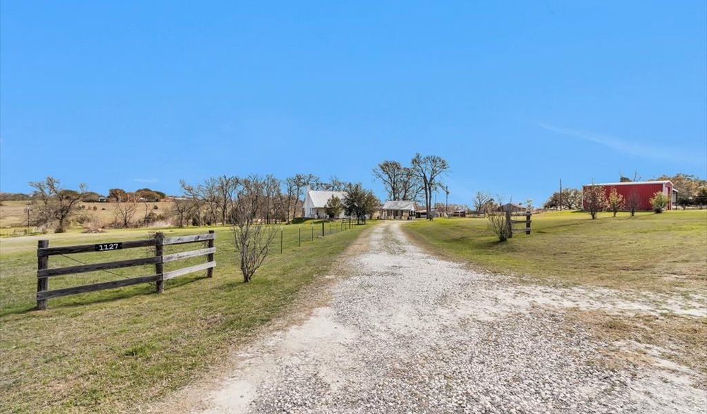 Photo of 1127 County Road 241, Anderson, TX 77830 (MLS # 26002655)