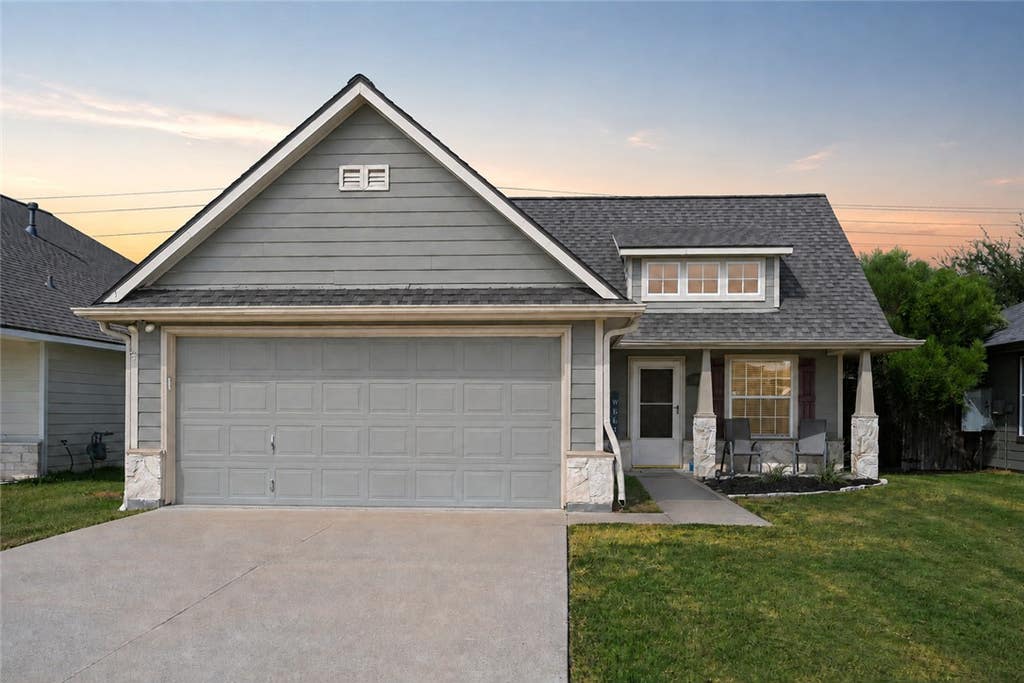 Photo of 1029 Fallbrook Loop, College Station, TX 77845 (MLS # 26010379)